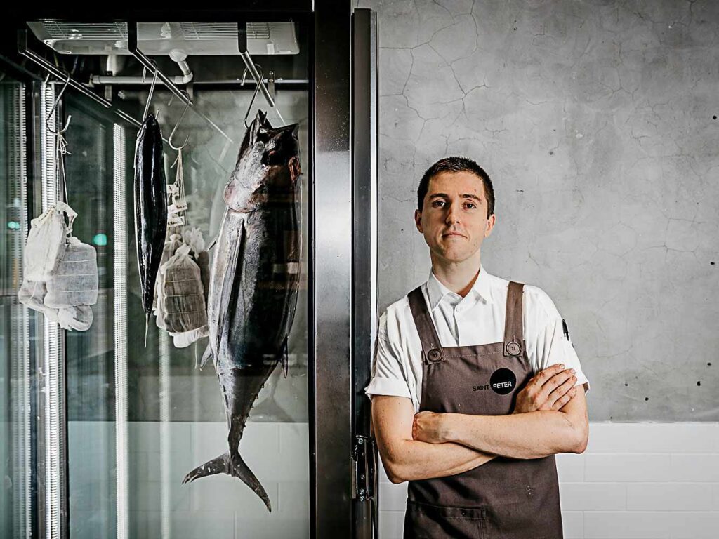 Restaurateurs and Sustainable Seafood